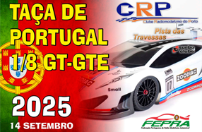 Taça de Portugal 1/8 GT e GTE